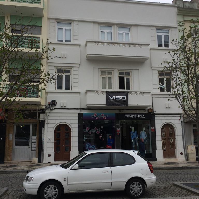 Hotel Aveiro White House Exterior foto