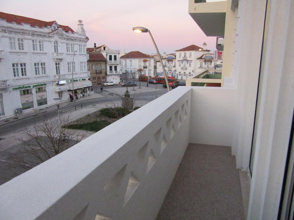 Hotel Aveiro White House Exterior foto