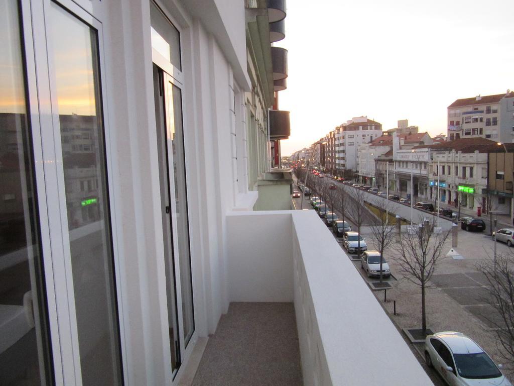 Hotel Aveiro White House Exterior foto