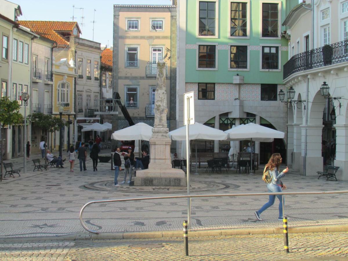 Hotel Aveiro White House Exterior foto