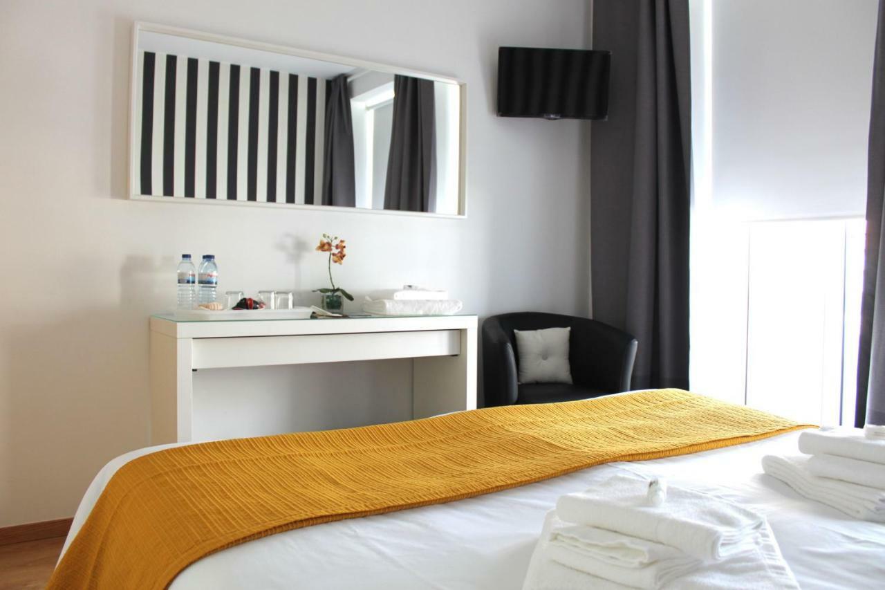 Hotel Aveiro White House Exterior foto