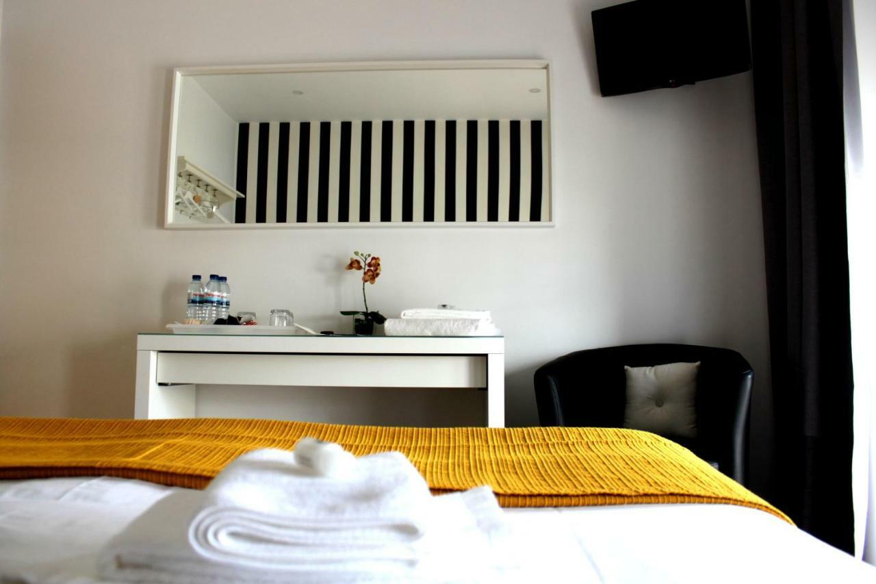 Hotel Aveiro White House Exterior foto