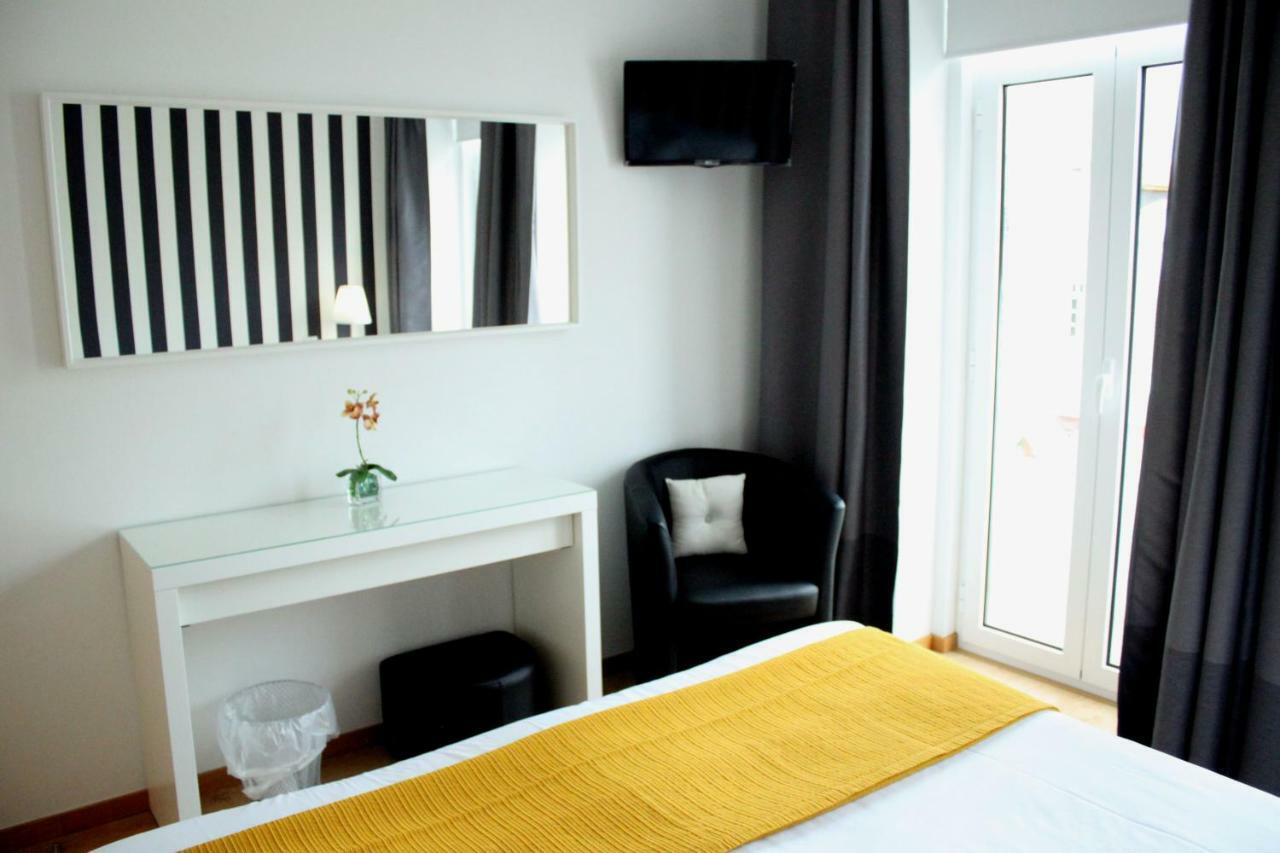 Hotel Aveiro White House Exterior foto