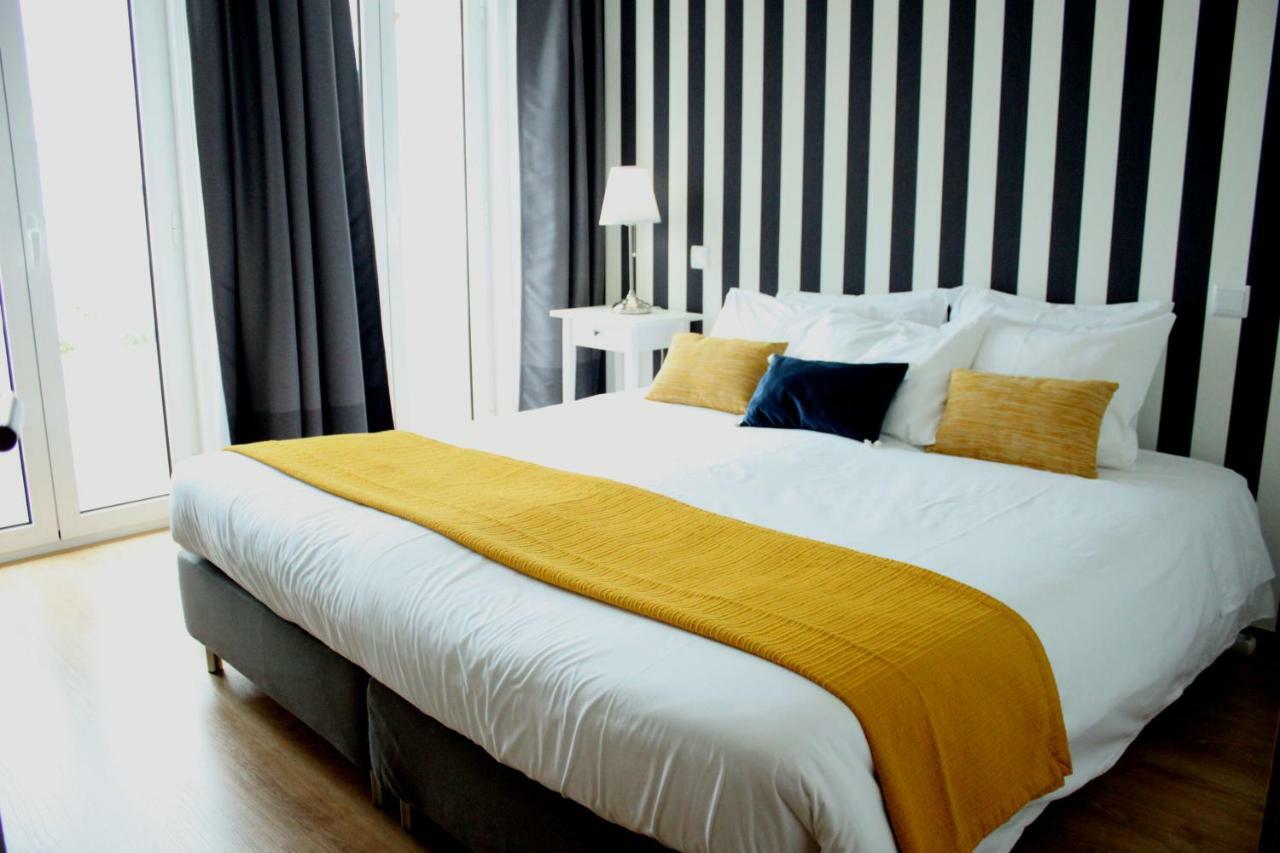 Hotel Aveiro White House Exterior foto
