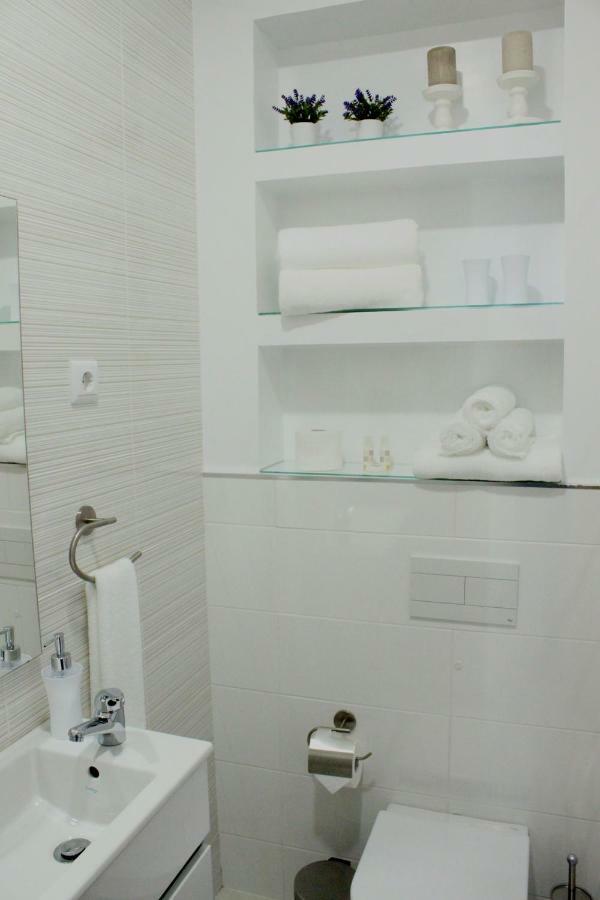 Hotel Aveiro White House Exterior foto