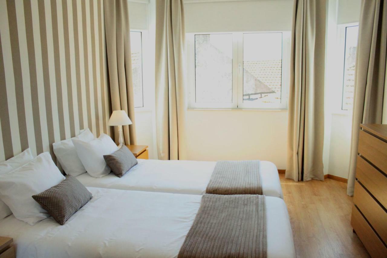 Hotel Aveiro White House Exterior foto