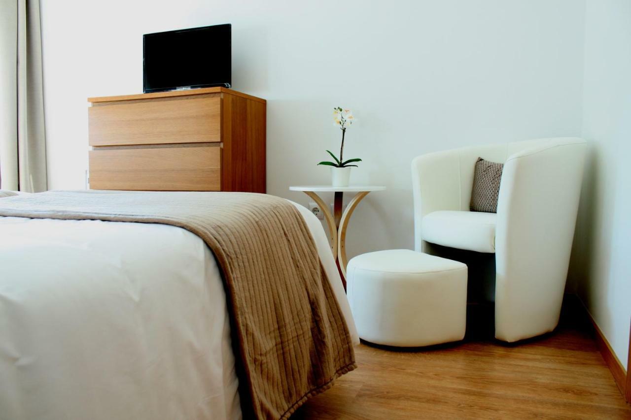 Hotel Aveiro White House Exterior foto
