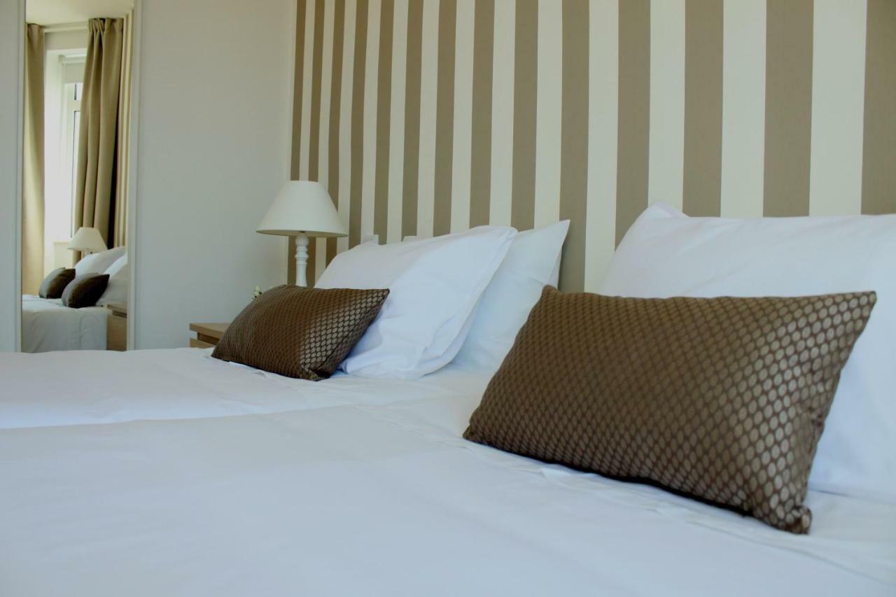 Hotel Aveiro White House Exterior foto