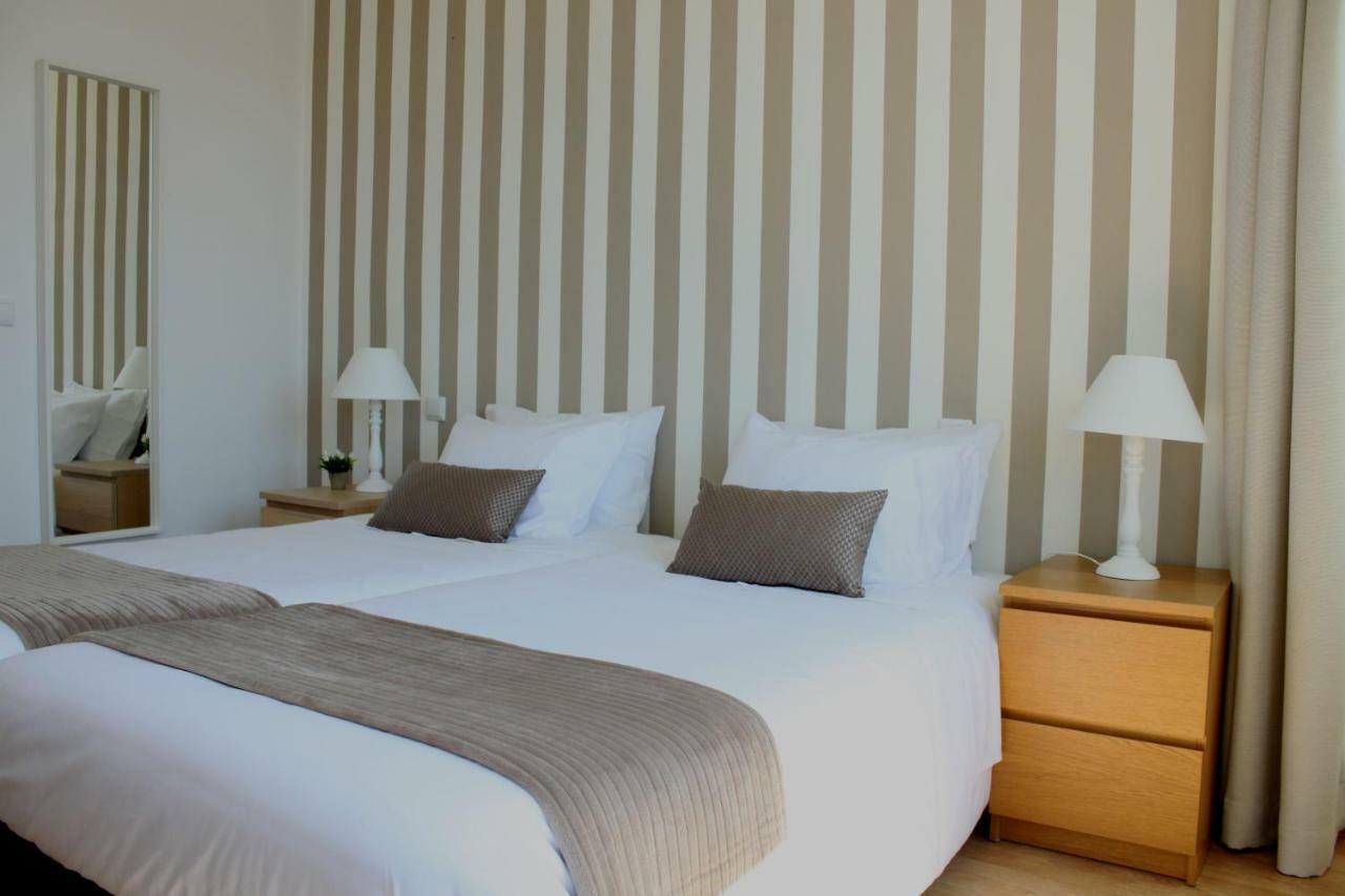 Hotel Aveiro White House Exterior foto