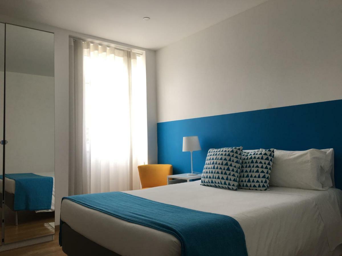 Hotel Aveiro White House Exterior foto
